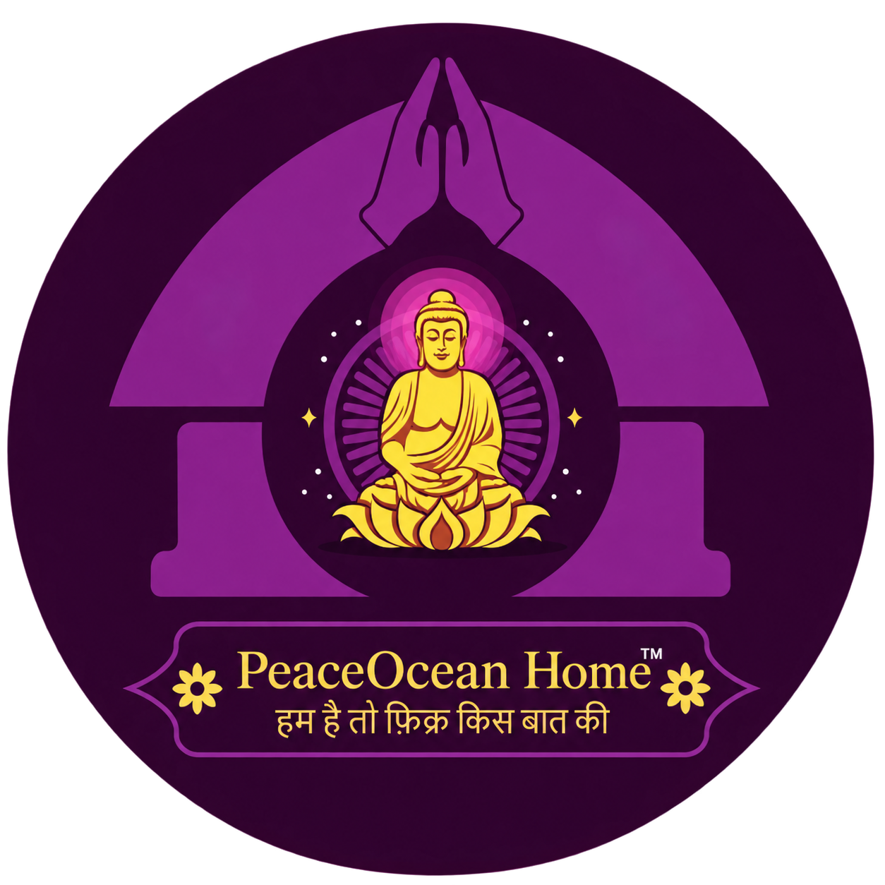 PeaceOcean Home